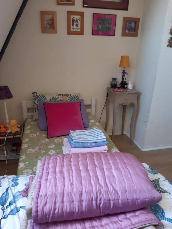 דירות דוביל Chez Coco, 7 Persons, Triangle D'Or, Hypercentre מראה חיצוני תמונה
