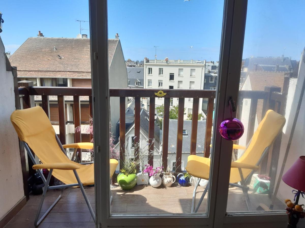 דירות דוביל Chez Coco, 7 Persons, Triangle D'Or, Hypercentre מראה חיצוני תמונה
