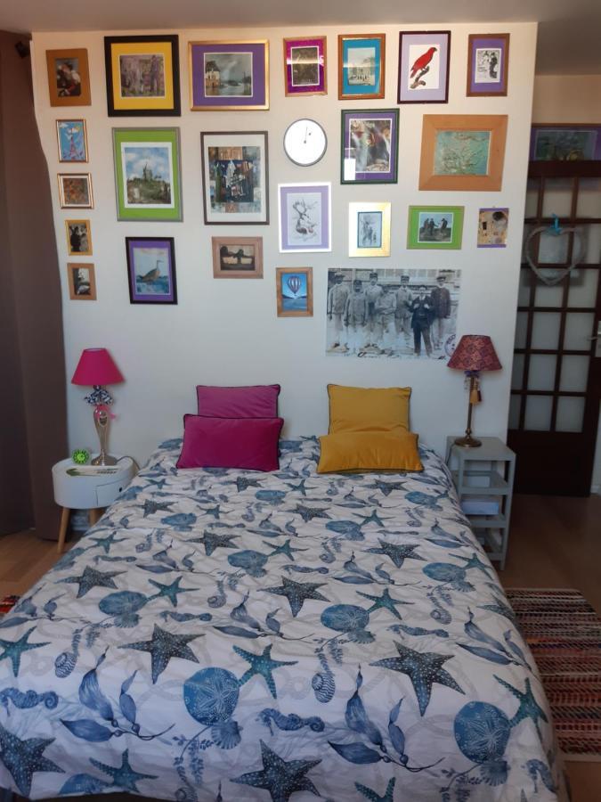 דירות דוביל Chez Coco, 7 Persons, Triangle D'Or, Hypercentre מראה חיצוני תמונה